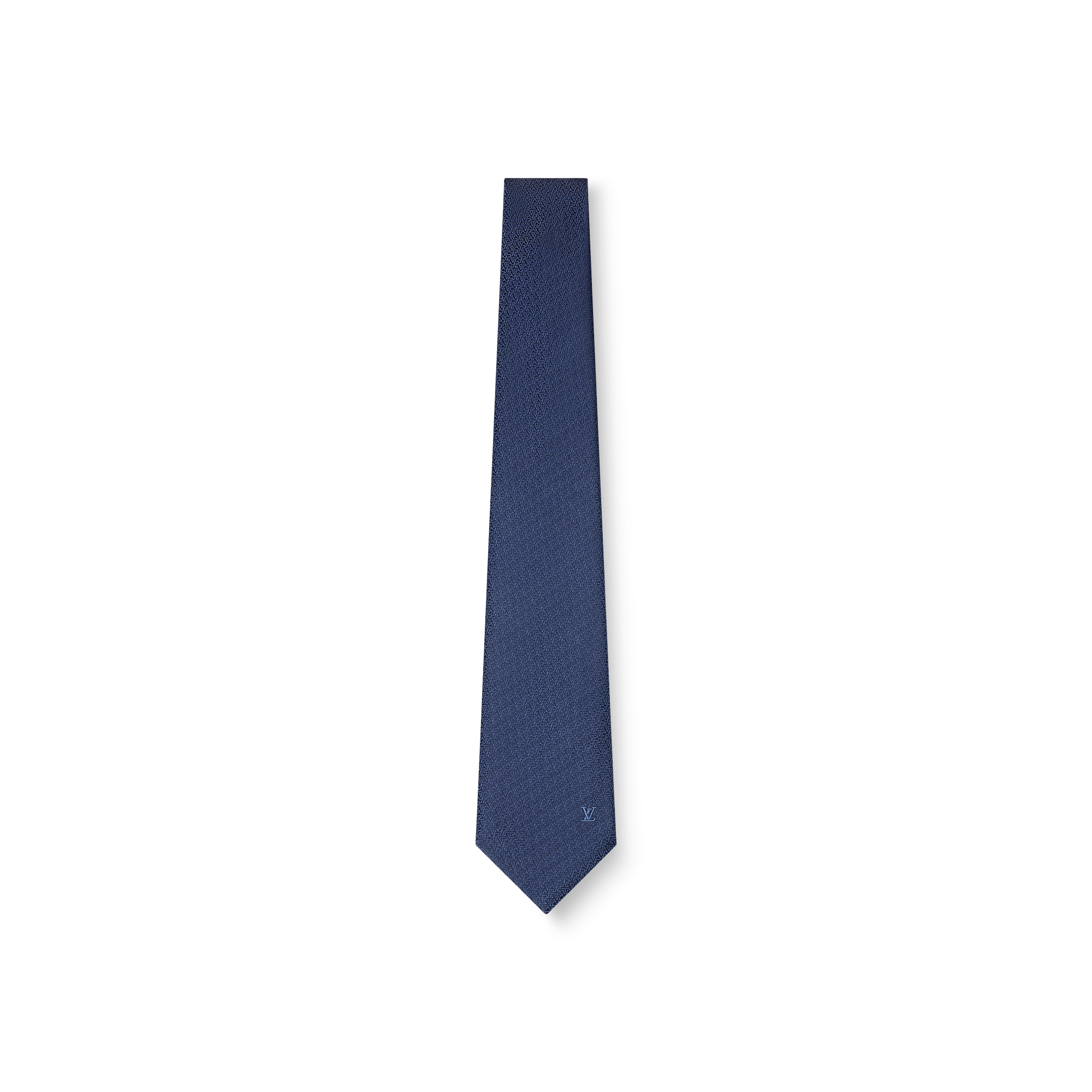 LV Standout Tie . - Luxury For Men - M79412 Blue | LOUIS VUITTON